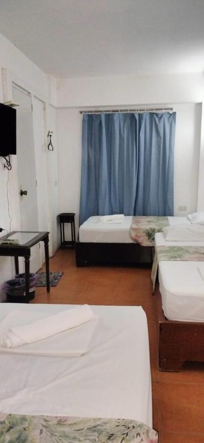 Boracay Ocean Bay Hotel Balabag  Exterior photo