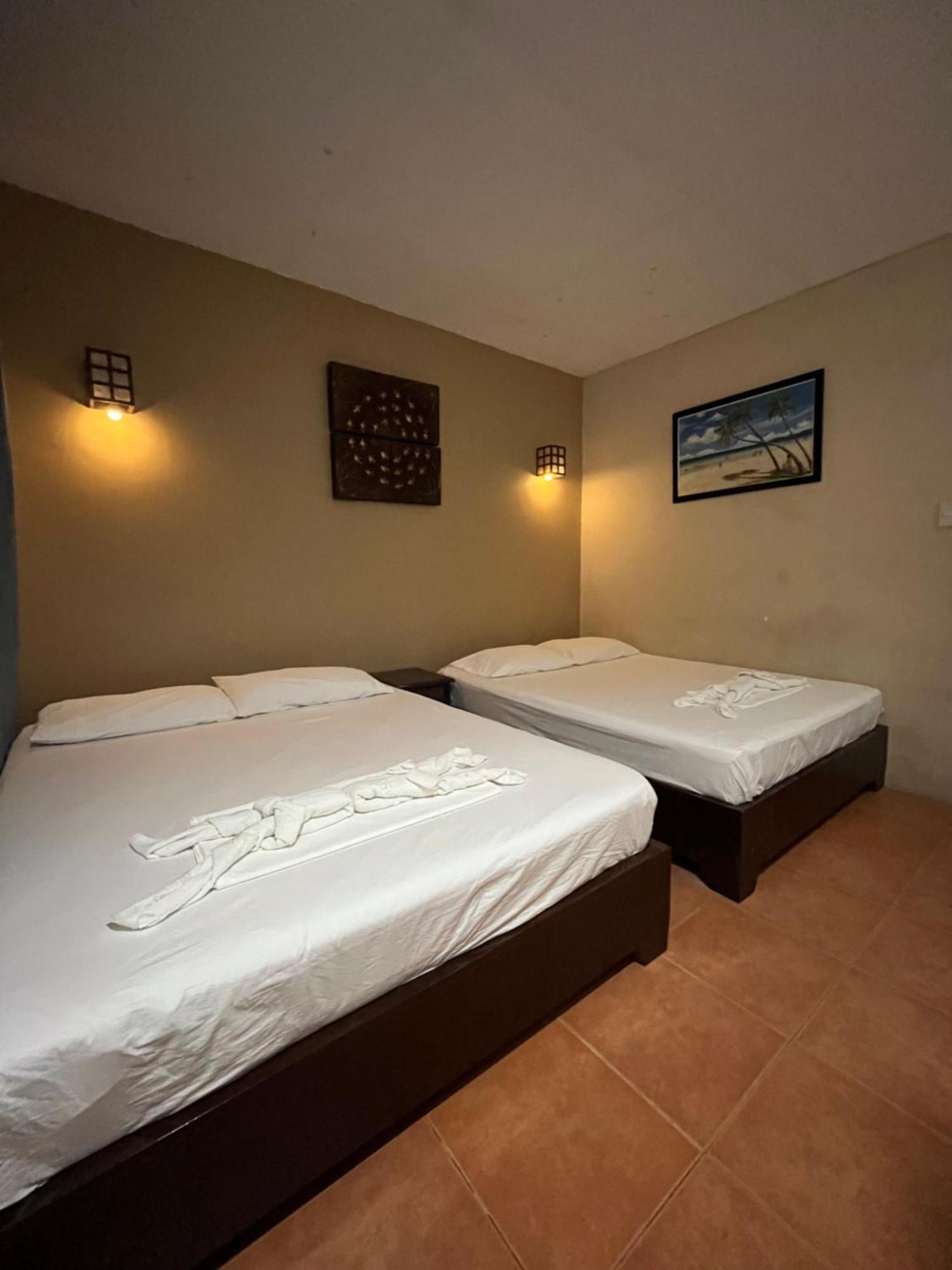 Boracay Ocean Bay Hotel Balabag  Exterior photo