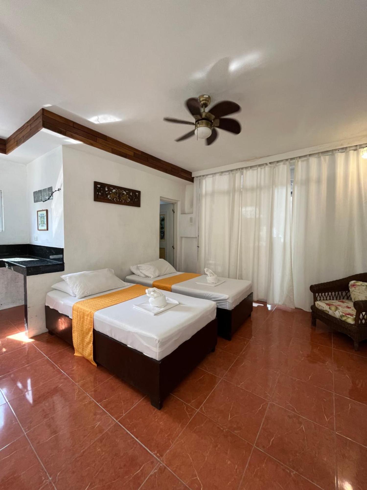 Boracay Ocean Bay Hotel Balabag  Exterior photo