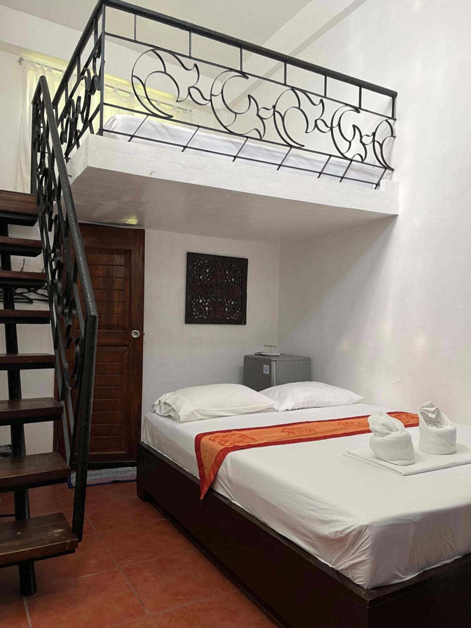 Boracay Ocean Bay Hotel Balabag  Exterior photo
