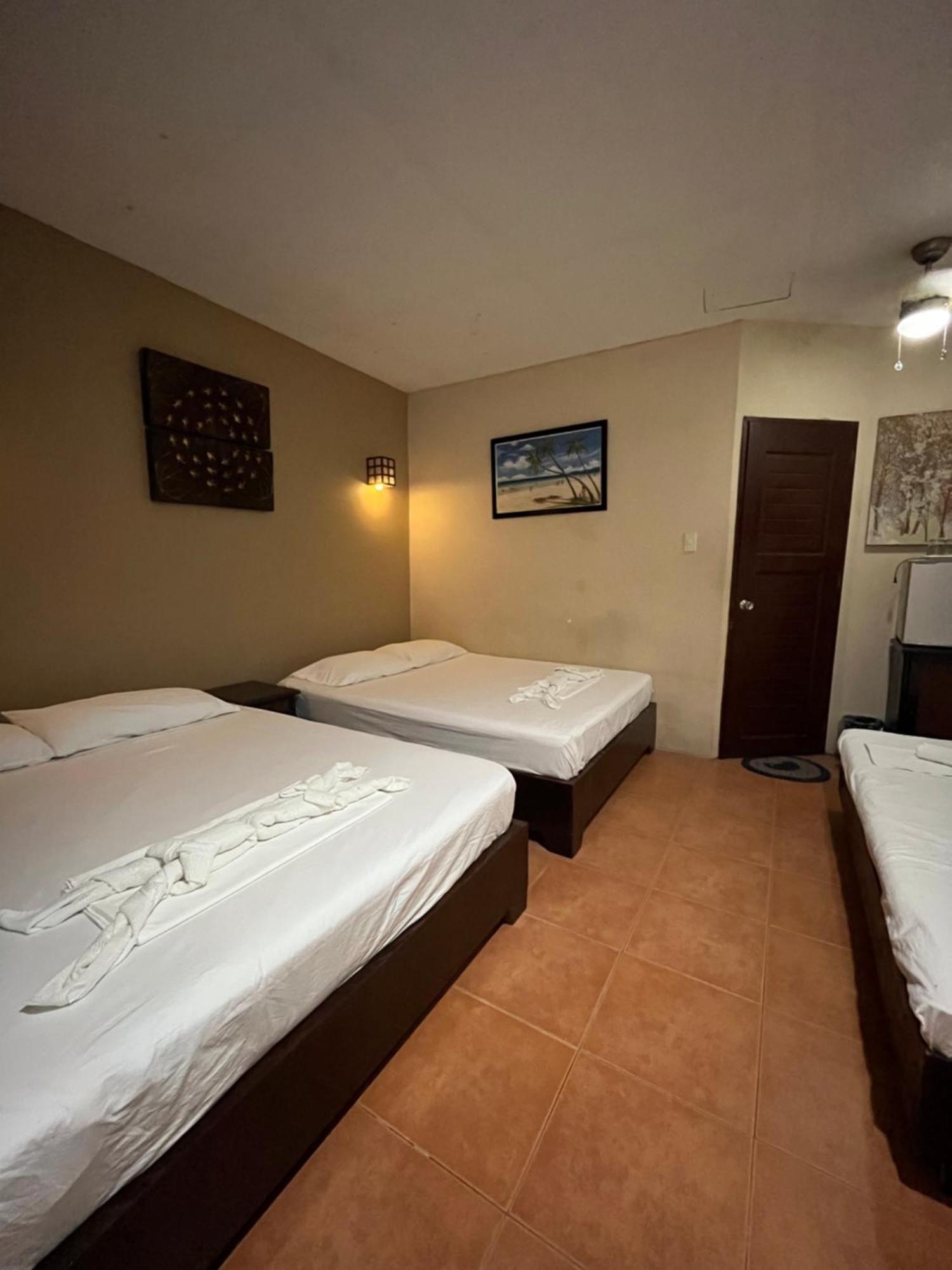 Boracay Ocean Bay Hotel Balabag  Exterior photo