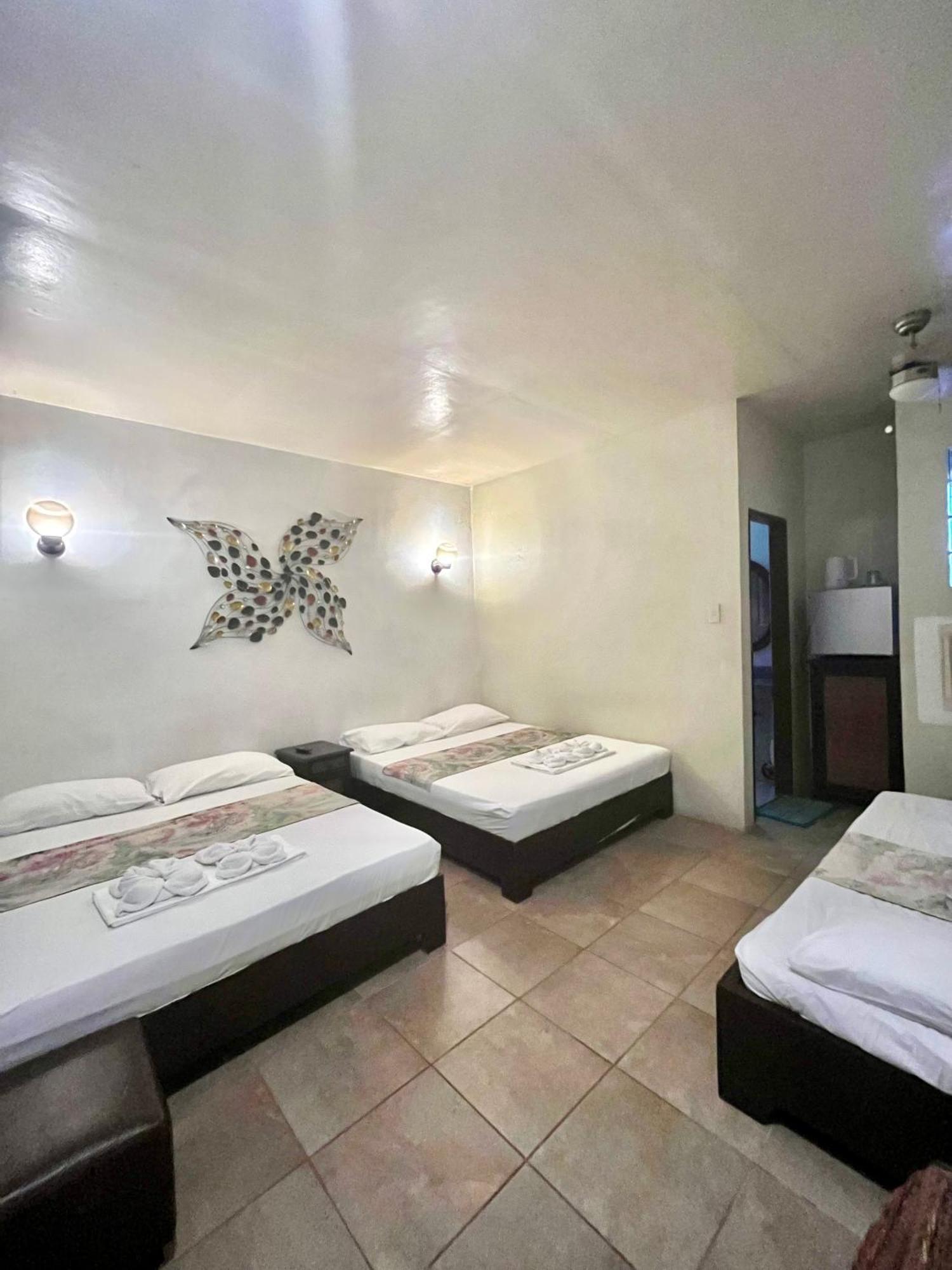 Boracay Ocean Bay Hotel Balabag  Exterior photo