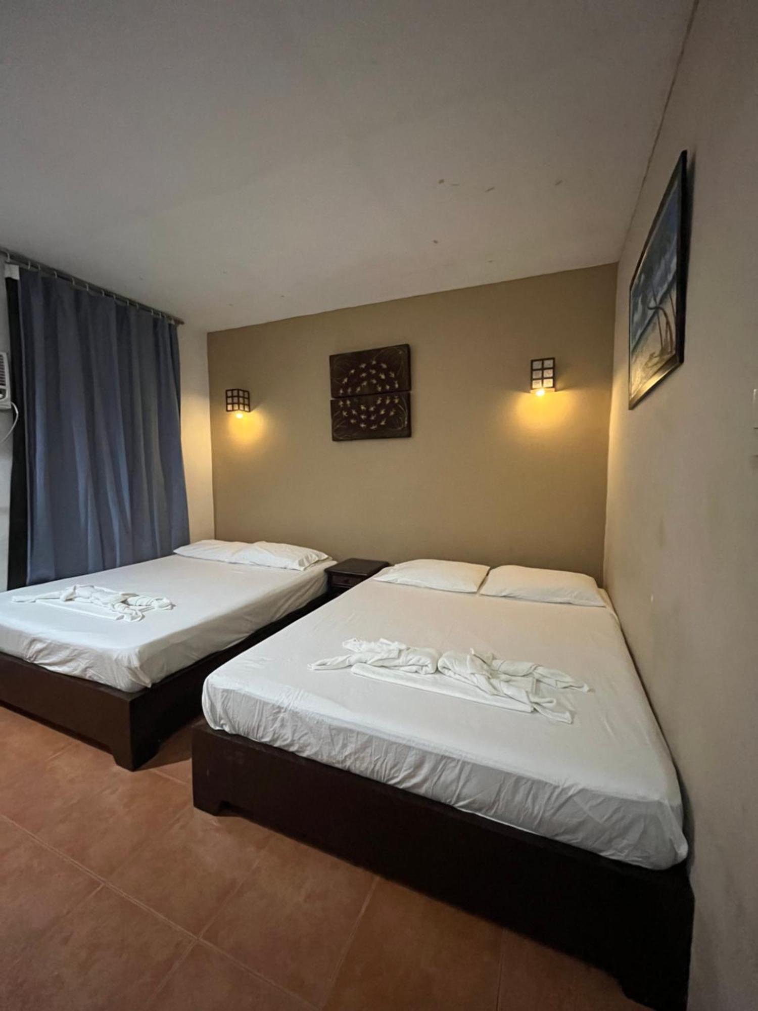 Boracay Ocean Bay Hotel Balabag  Exterior photo