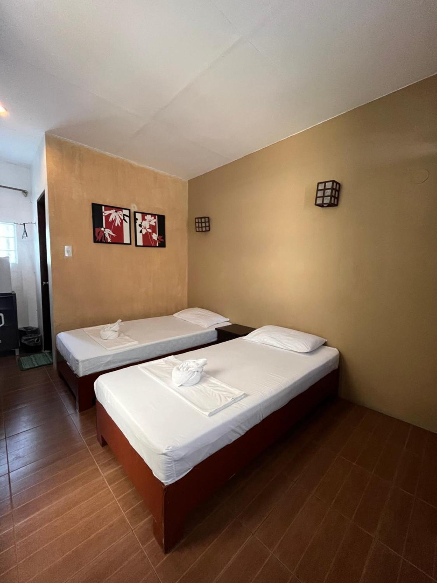 Boracay Ocean Bay Hotel Balabag  Exterior photo