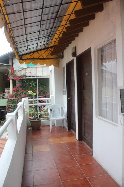 Boracay Ocean Bay Hotel Balabag  Exterior photo