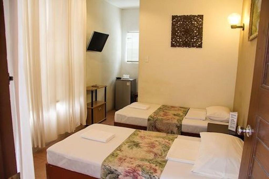Boracay Ocean Bay Hotel Balabag  Exterior photo