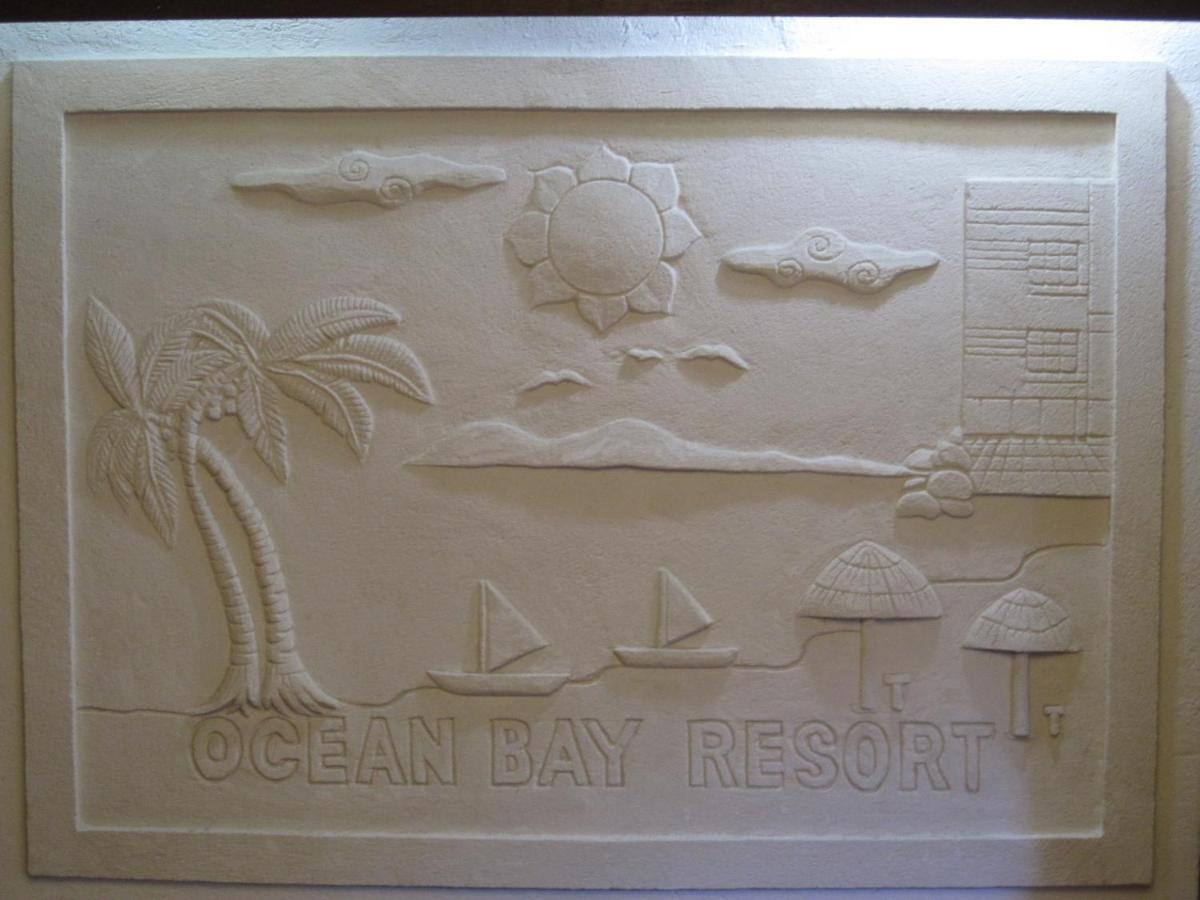 Boracay Ocean Bay Hotel Balabag  Exterior photo