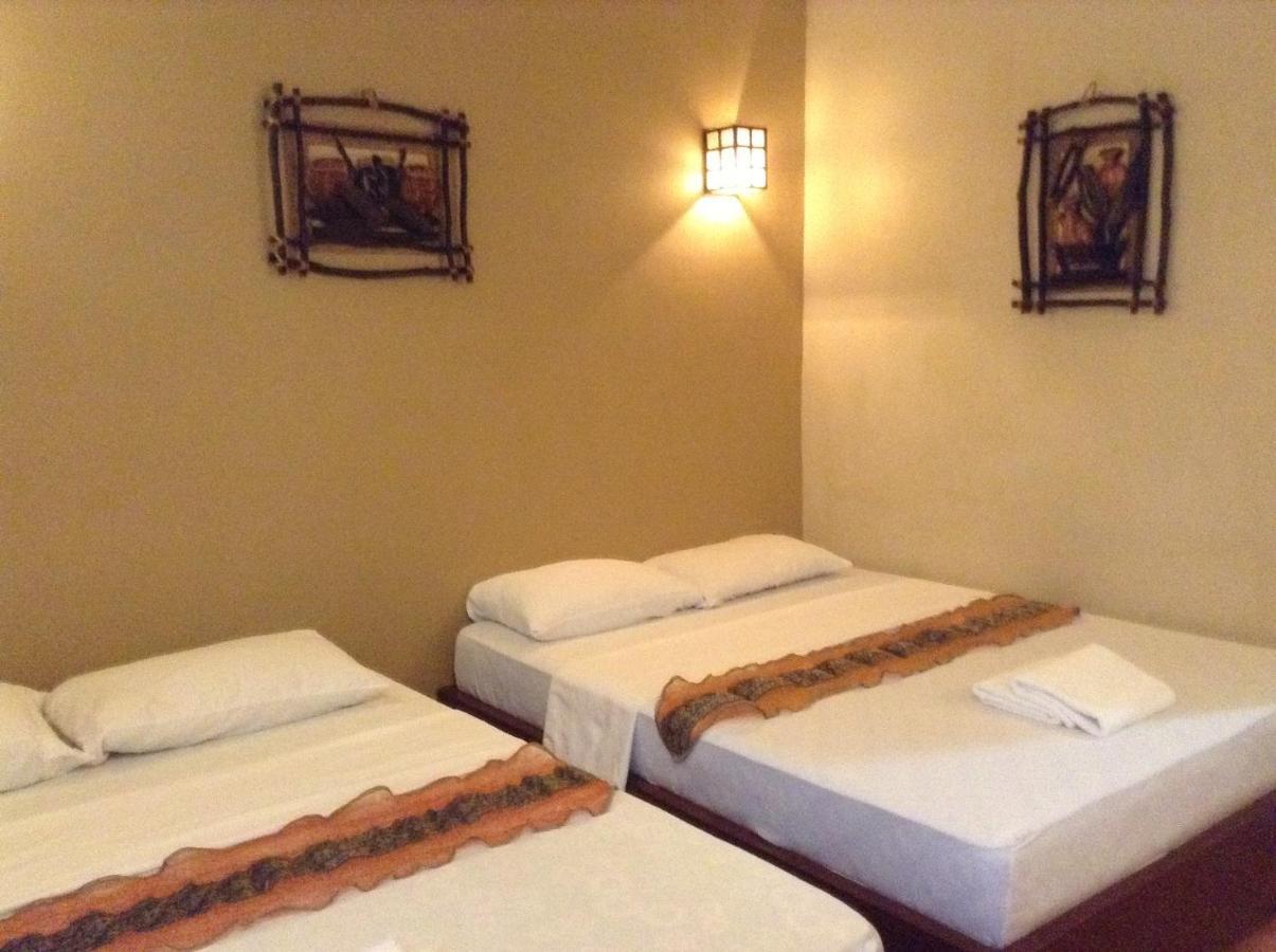 Boracay Ocean Bay Hotel Balabag  Exterior photo